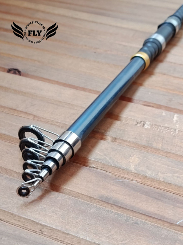 چوب ماهیگیری تلسکوپی هاناکو HANAKO 270
