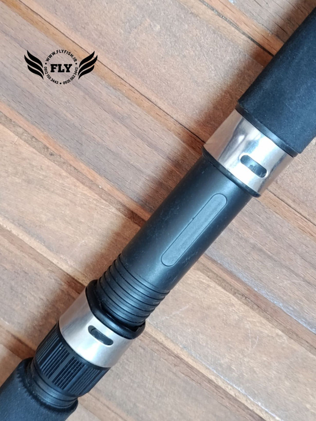 چوب ماهیگیری تلسکوپی فایبر گلاس YOSHIKAWA 270