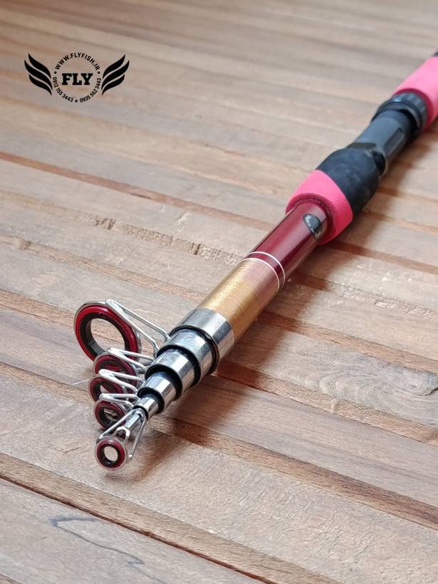 چوب ماهیگیری تلسکوپی 3M3 270