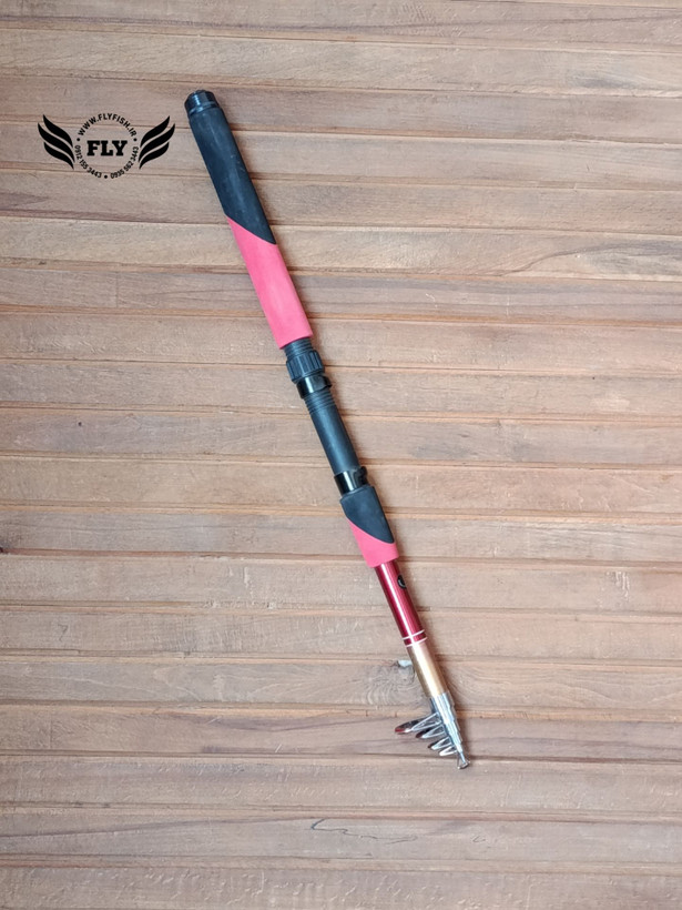 چوب ماهیگیری تلسکوپی 3M3 270