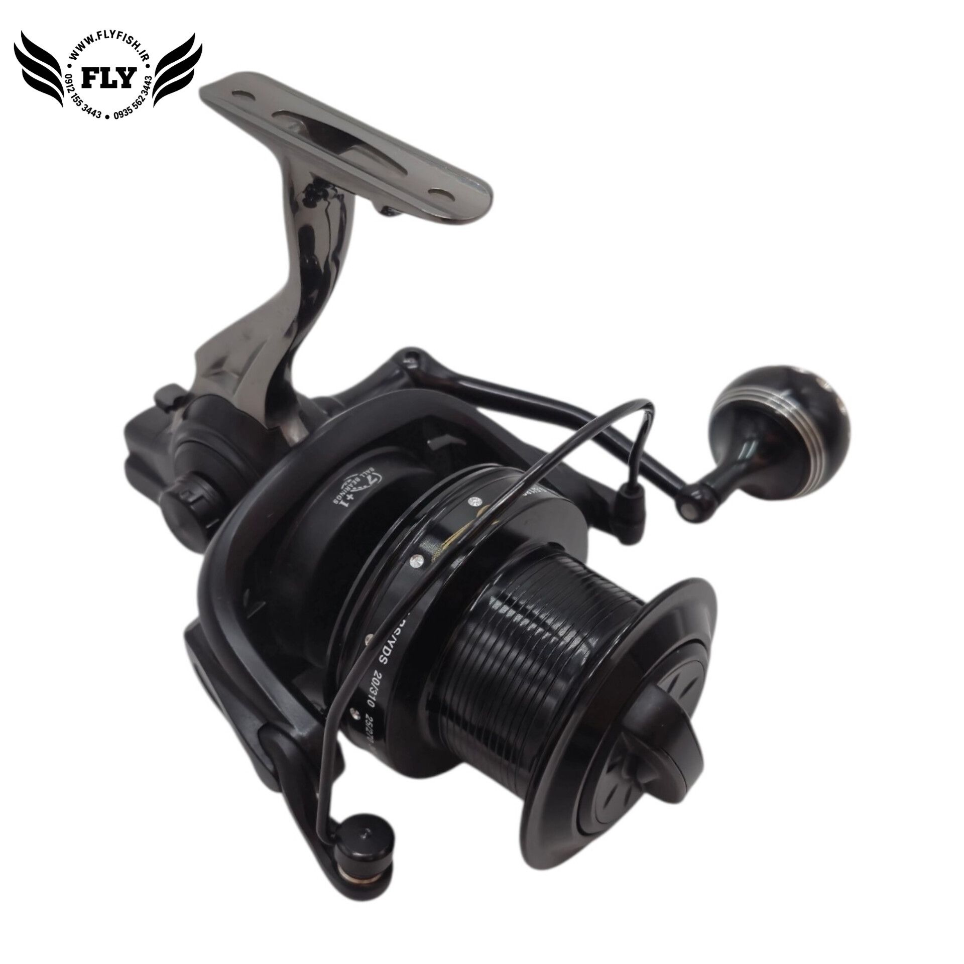 چرخ ماهیگیری کاپتان بلک CAPITAN BLACK 10000