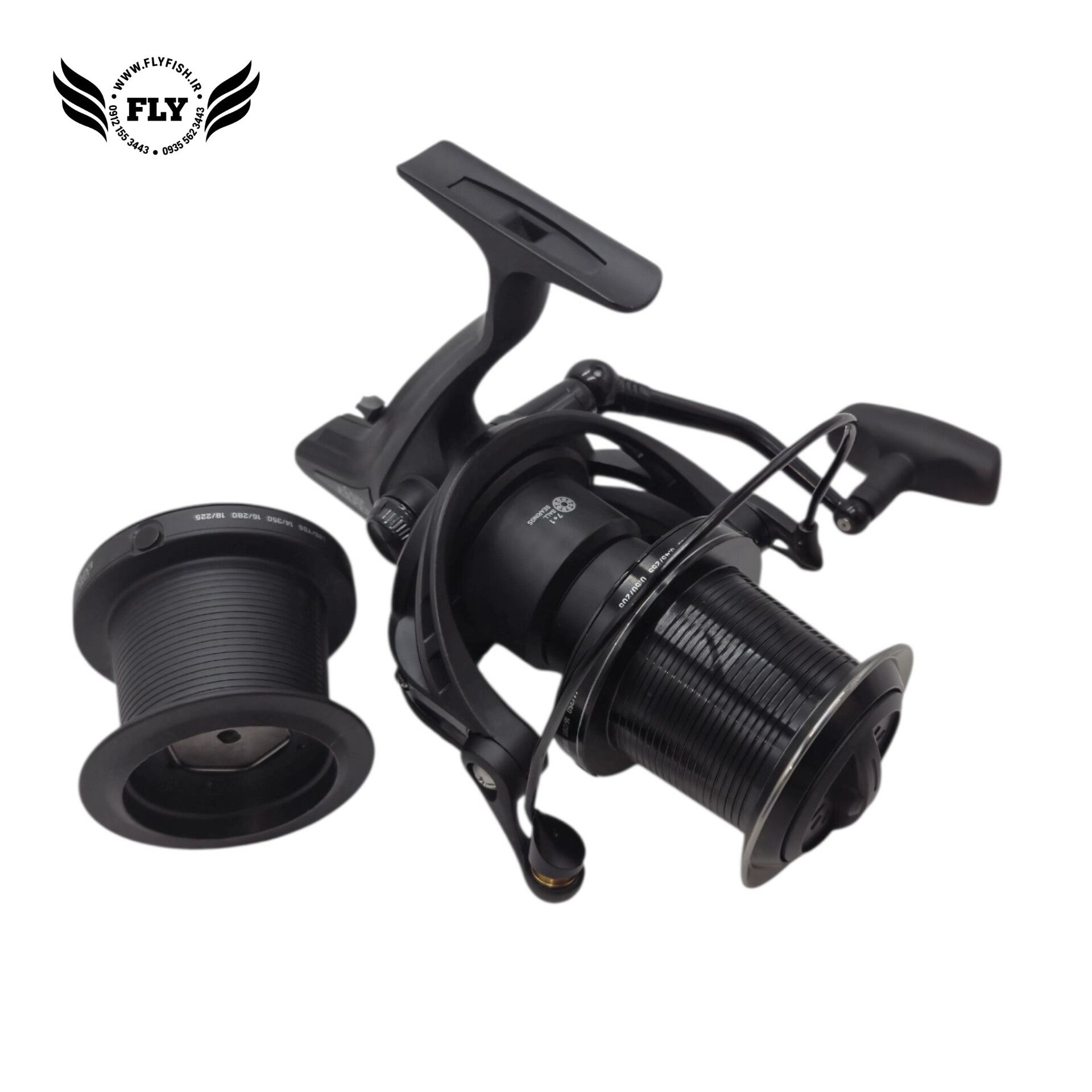 چرخ ماهیگیری کارپ اکسپرت CARP EXPERT 8000