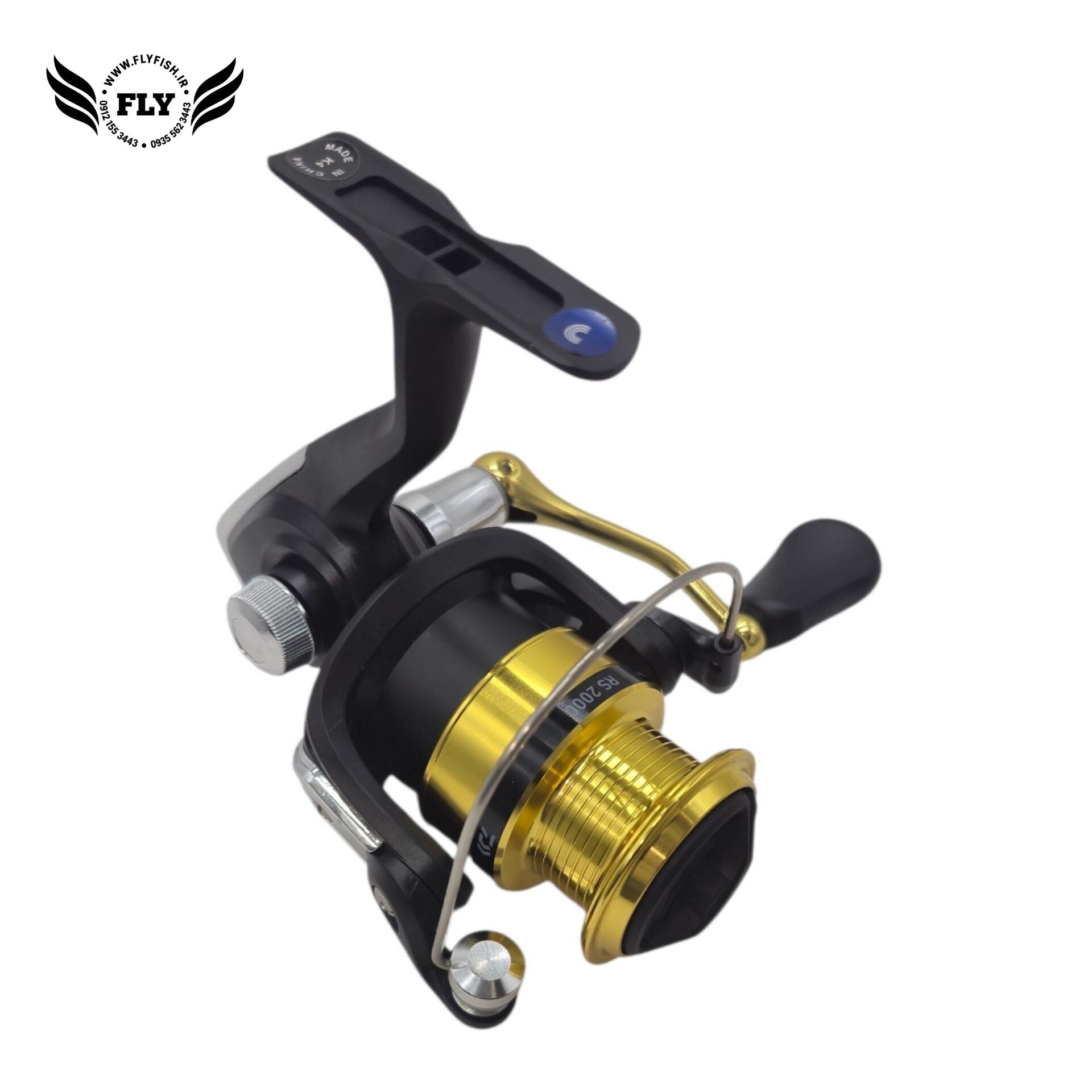 چرخ ماهیگیری دایوا DAIWA RS 2000