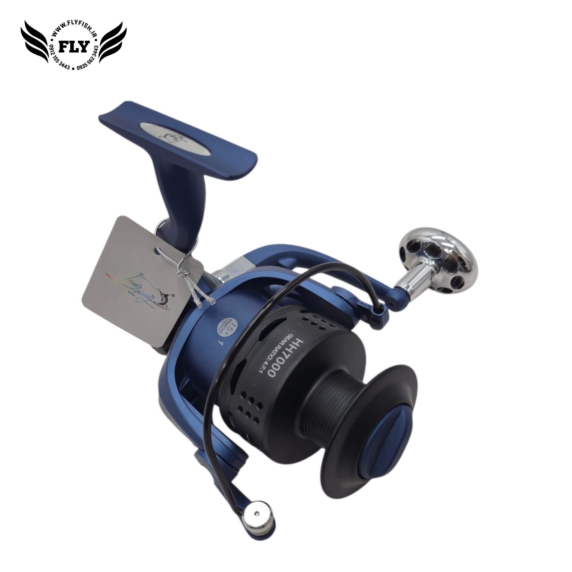 چرخ ماهیگیری هانژیانگ HONG XIANG HH 7000