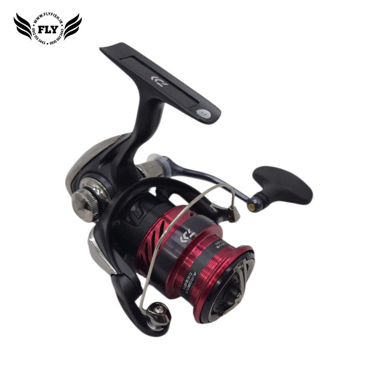 چرخ ماهیگیری دایوا DAIWA NINJA LT 2500