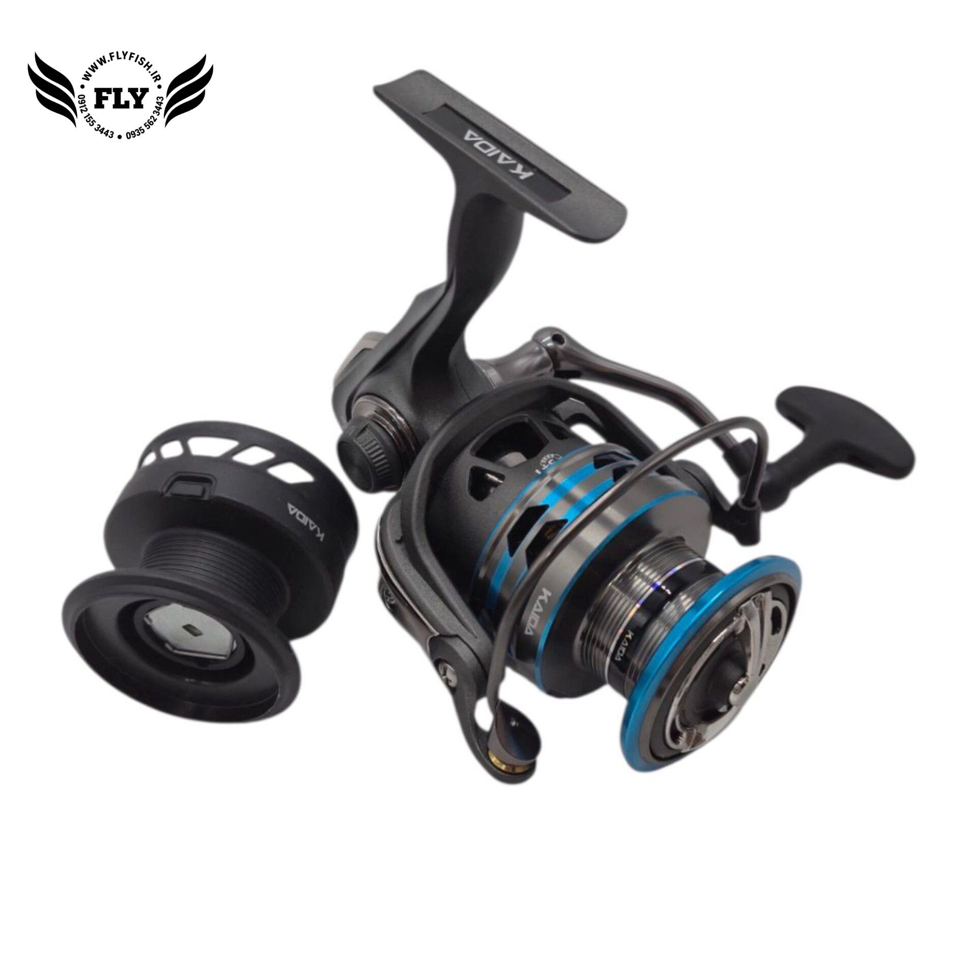 چرخ ماهیگیری کایدا KAIDA BASKER 6500