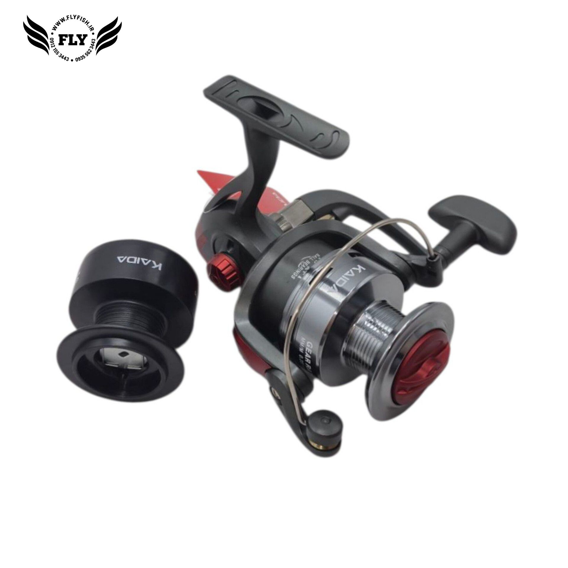 چرخ ماهیگیری کایدا KAIDA DIFFER 5000