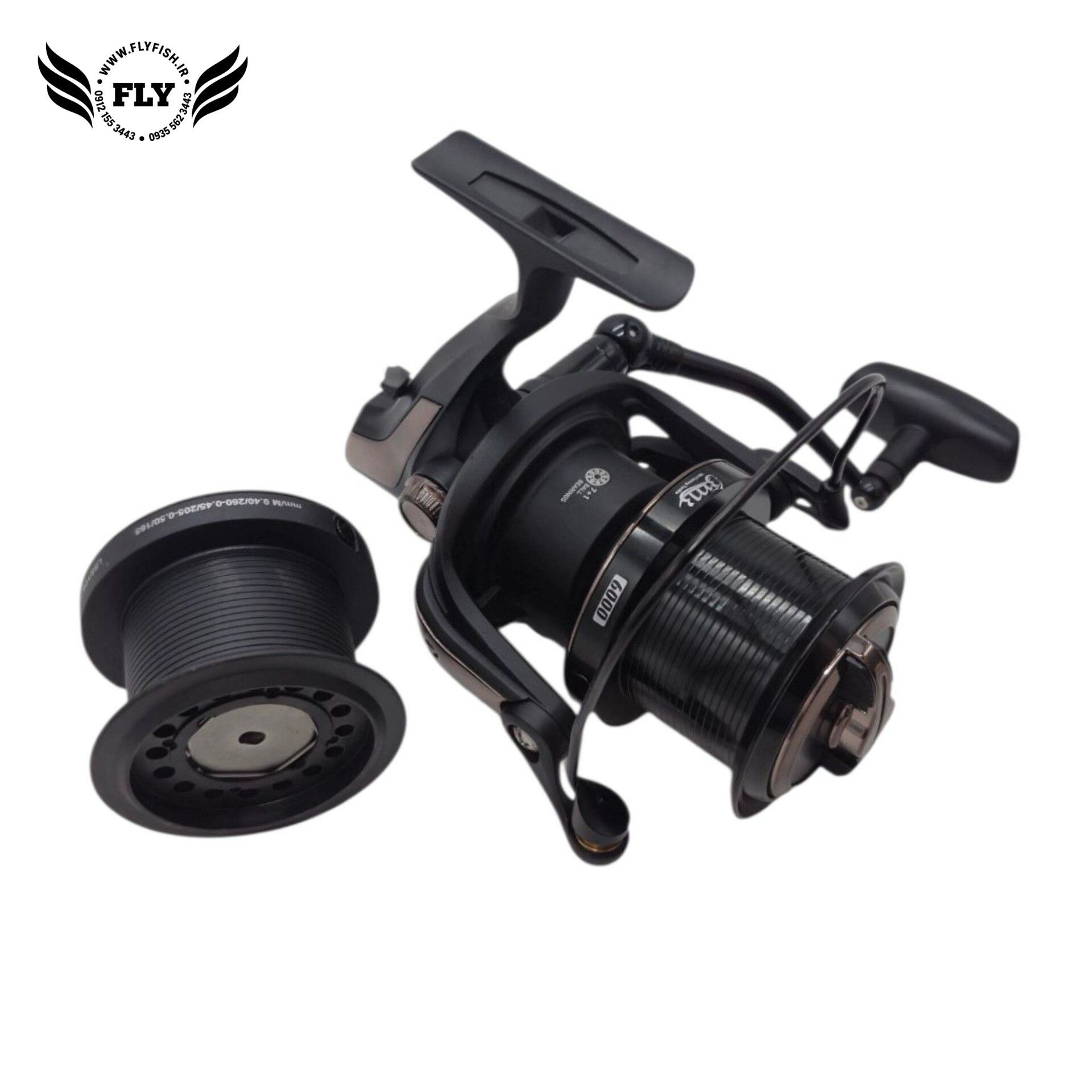 چرخ ماهیگیری کارپ اکسپرت CARP EXPERT 6000