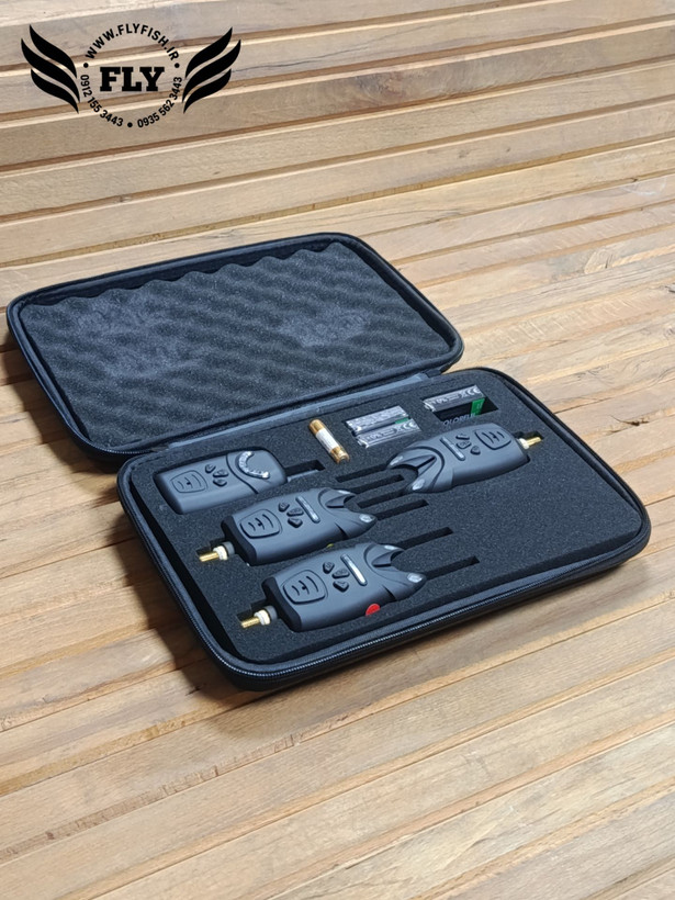 ست بازر سه عددی وایرلس ماهیگیری OSAKO