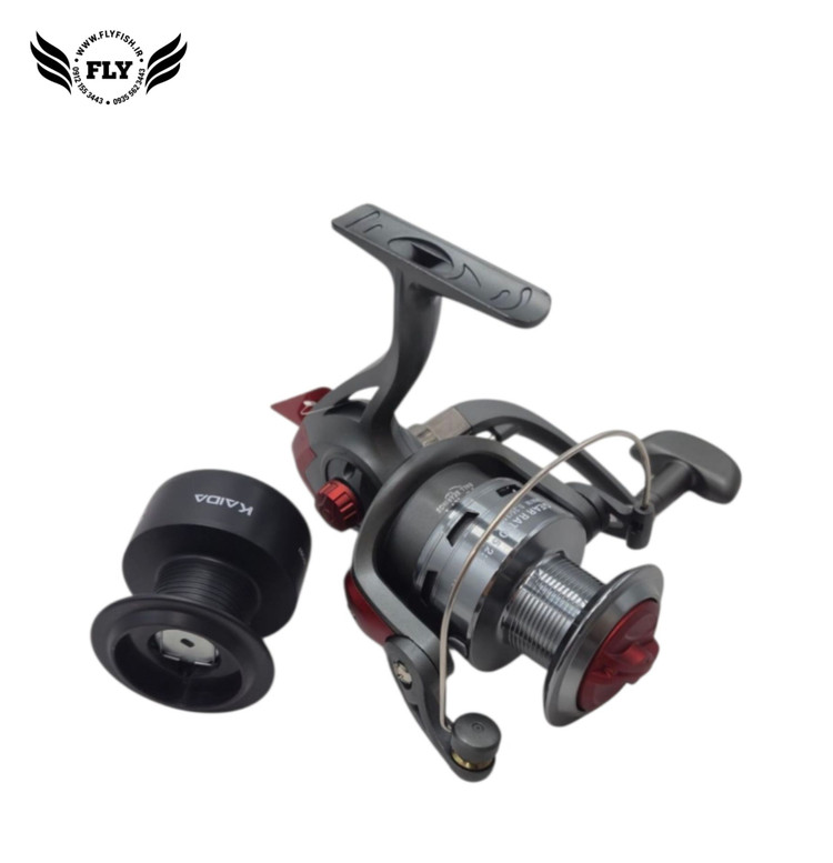 چرخ ماهیگیری کایدا KAIDA DIFFER 4000
