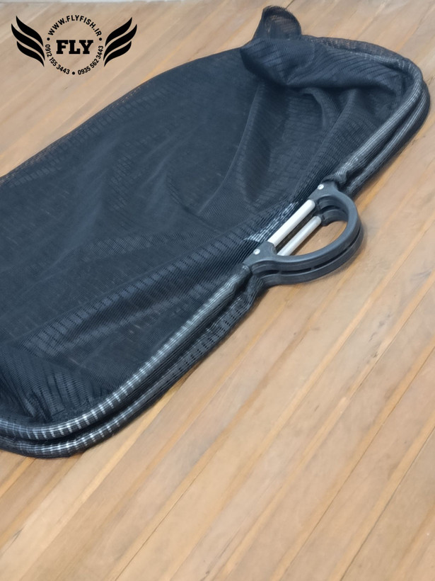 کیف توری مخصوص وزن کشی و رها سازی ماهی Weighting bag