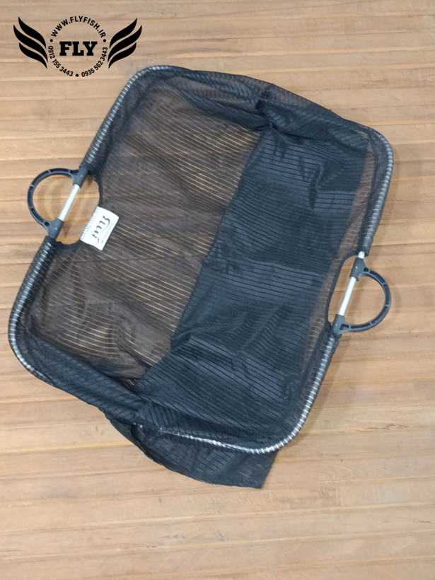 کیف توری مخصوص وزن کشی و رها سازی ماهی Weighting bag