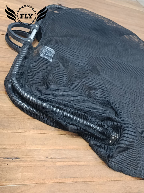 کیف توری مخصوص وزن کشی و رها سازی ماهی Weighting bag