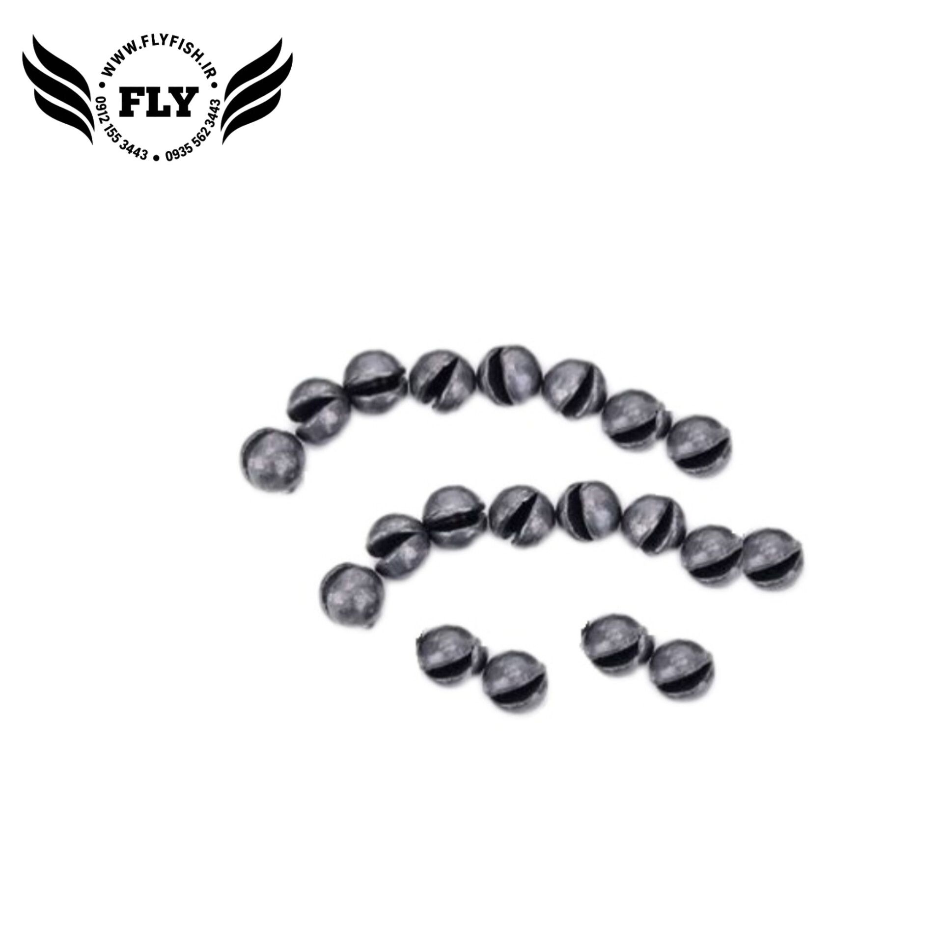 سرب چاکدار 0.6g بسته 10 عددی