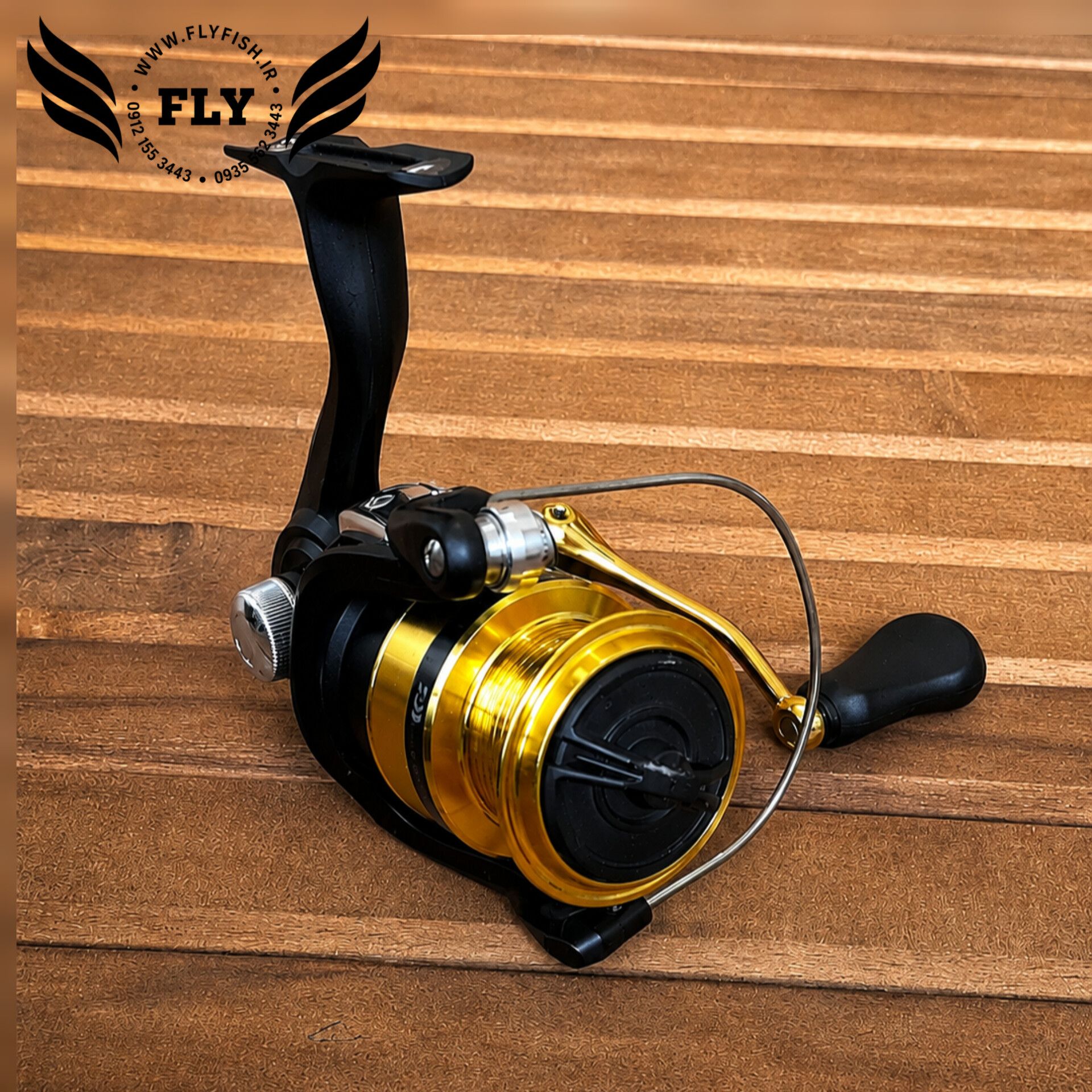 چرخ ماهیگیری دایوا DAIWA RS 2000