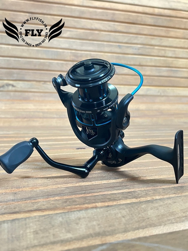 چرخ ماهیگیری اوکاسیا OKASIA CRAZY 4000