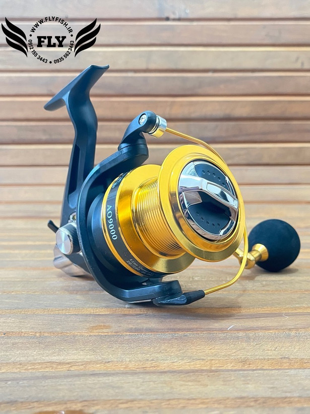 چرخ ماهیگیری دایوا DAIWA AO 9000