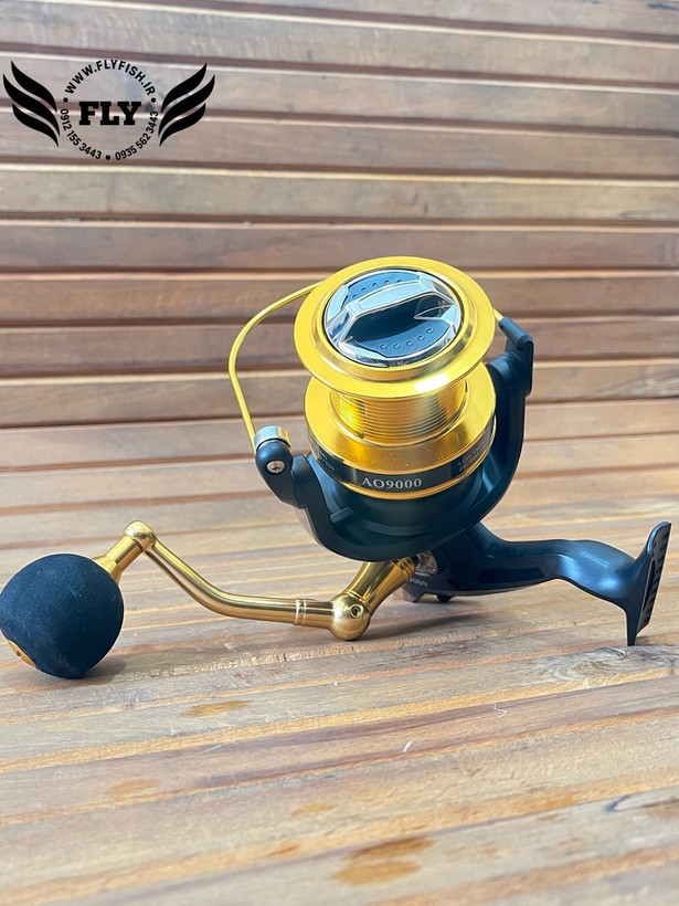 چرخ ماهیگیری دایوا DAIWA AO 9000