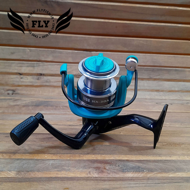 چرخ ماهیگیری کایدا KAIDA HX 3000