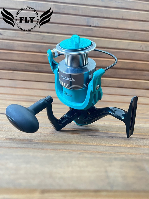 چرخ ماهیگیری کایدا KAIDA HX 5000