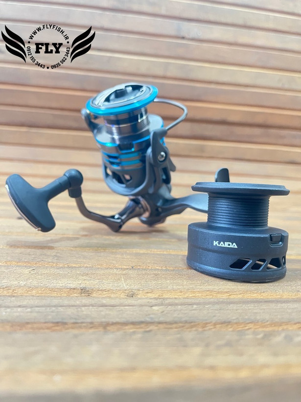 چرخ ماهیگیری کایدا KAIDA BASKER 6500