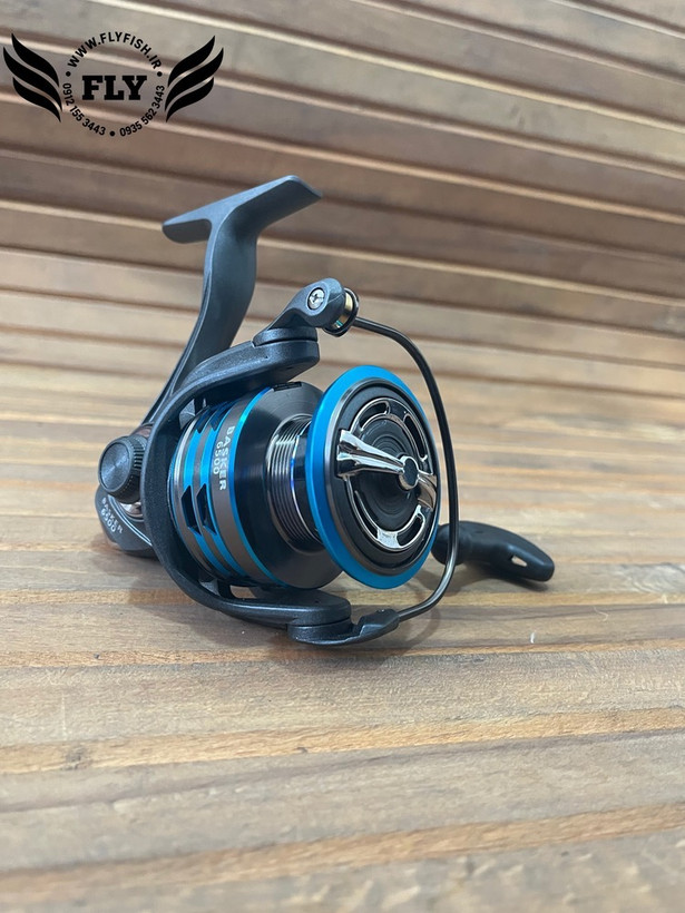 چرخ ماهیگیری کایدا KAIDA BASKER 6500