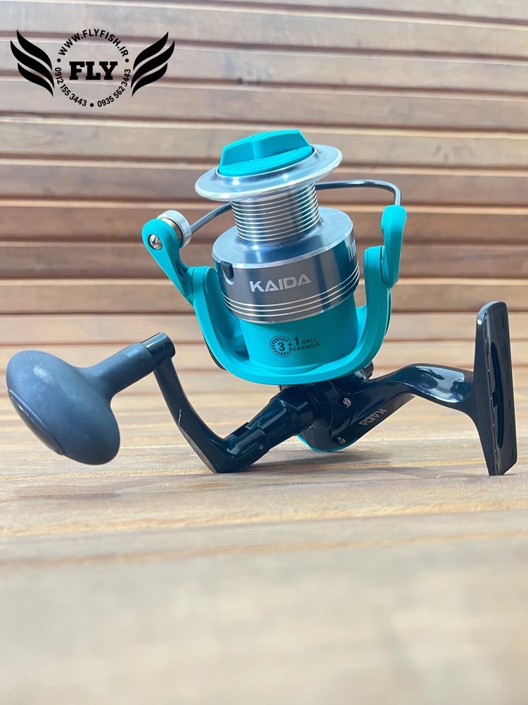 چرخ ماهیگیری کایدا KAIDA HX 4000
