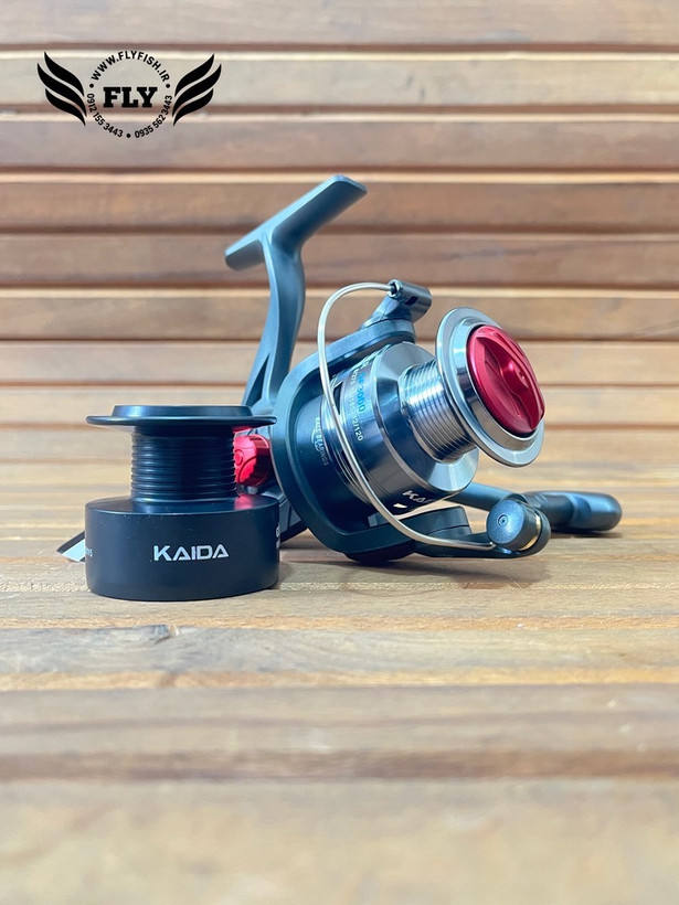 چرخ ماهیگیری کایدا KAIDA DIFFER 3000