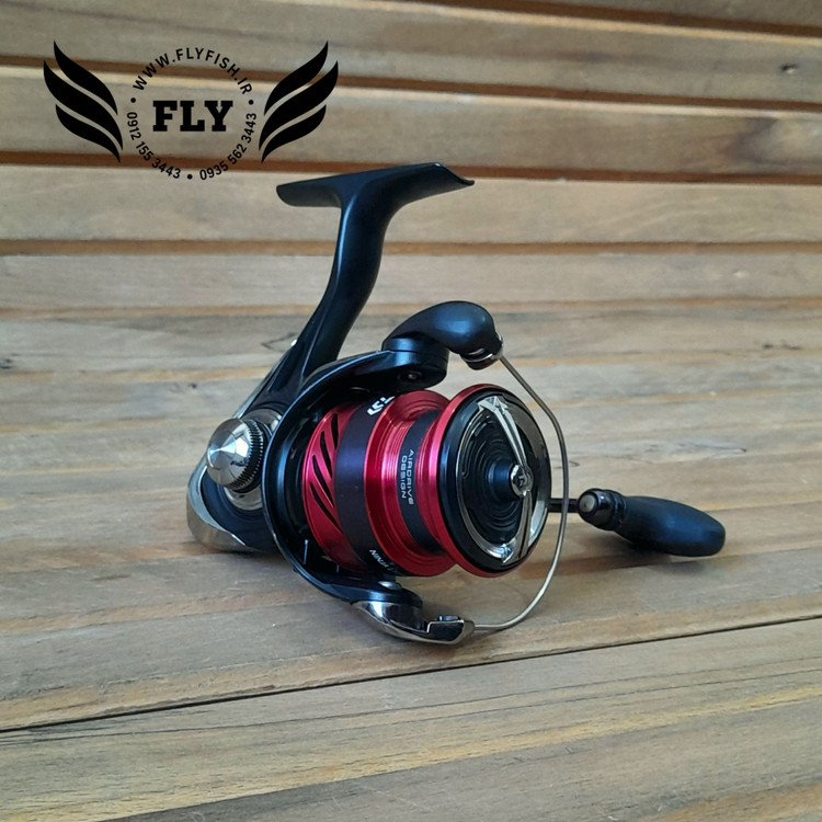چرخ ماهیگیری دایوا DAIWA NINJA LT 2500