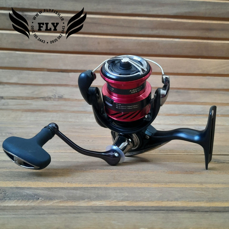 چرخ ماهیگیری دایوا DAIWA NINJA LT 2500