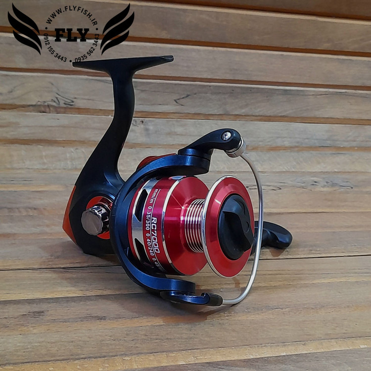 چرخ ماهیگیری روماسا ROMASA RC 7000