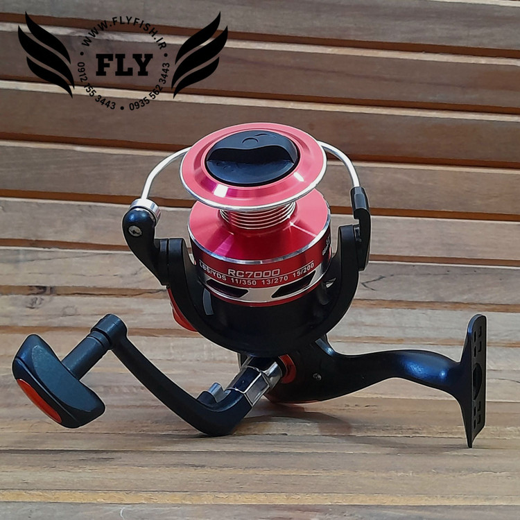 چرخ ماهیگیری روماسا ROMASA RC 7000