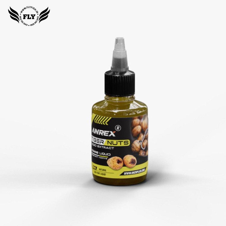 لیکوئید ماهیگیری تایگرناتس (اصل و اورجینال) ANREX