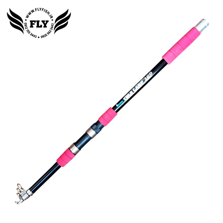 چوب ماهیگیری تلسکوپی اوشن OCEAN TELE CARP 360