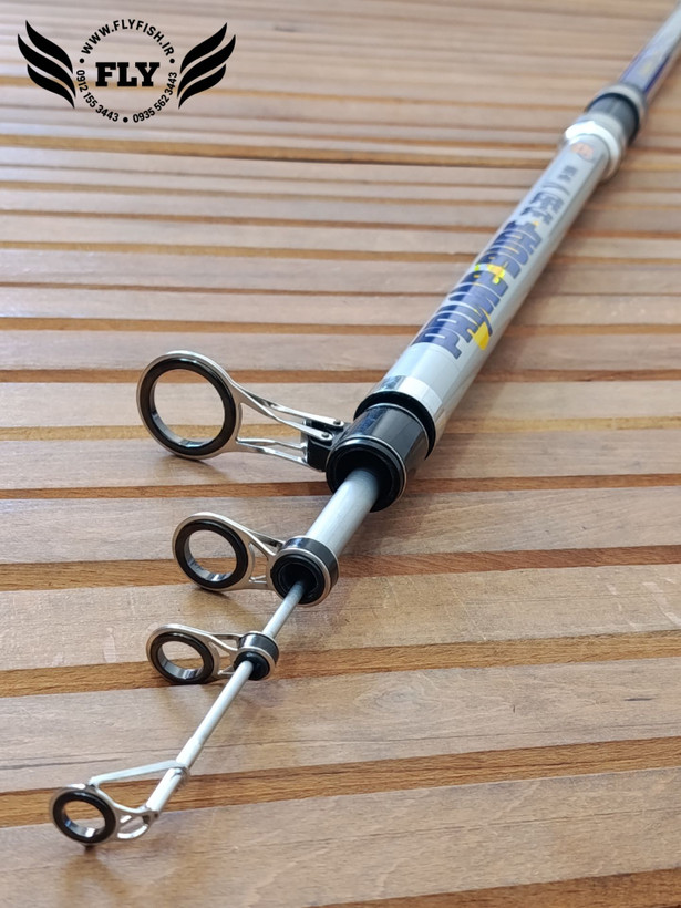 چوب ماهیگیری تله سورف تلسکوپی پرایم PRIME SURF ROD 360
