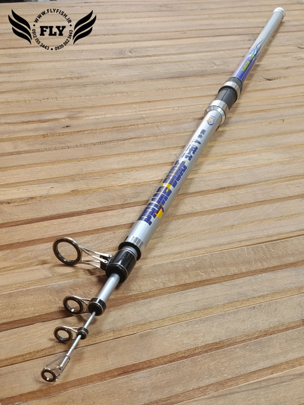 چوب ماهیگیری تله سورف تلسکوپی پرایم PRIME SURF ROD 360