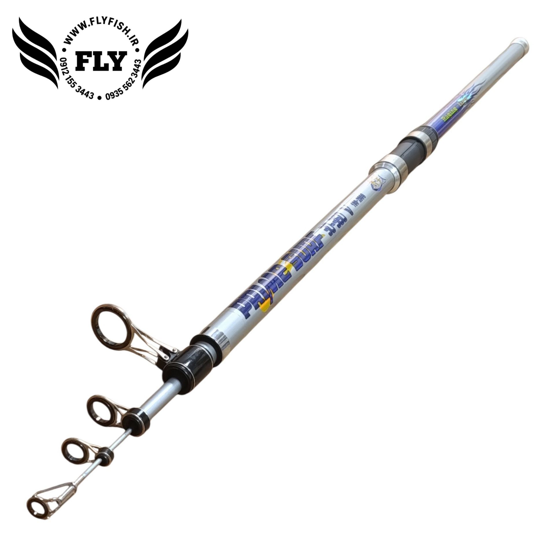 چوب ماهیگیری تله سورف تلسکوپی پرایم PRIME SURF ROD 360