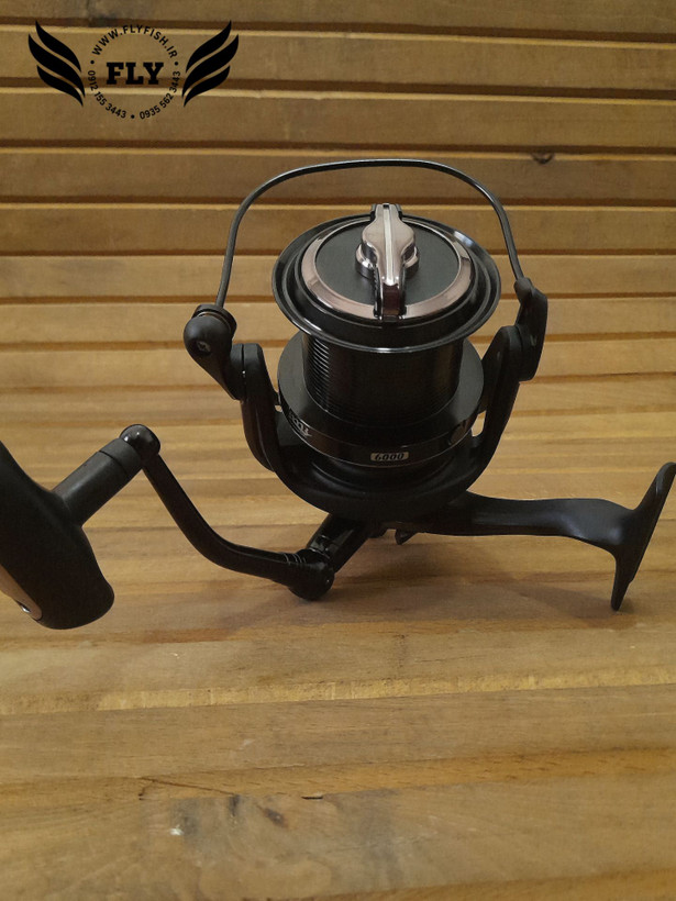چرخ ماهیگیری کارپ اکسپرت CARP EXPERT 6000
