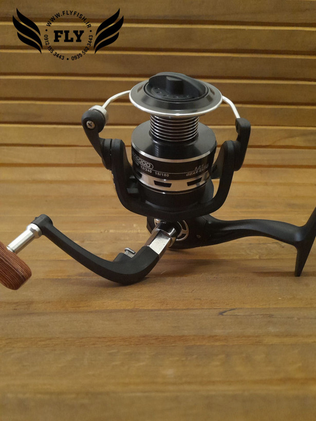 چرخ ماهیگیری JM 6000