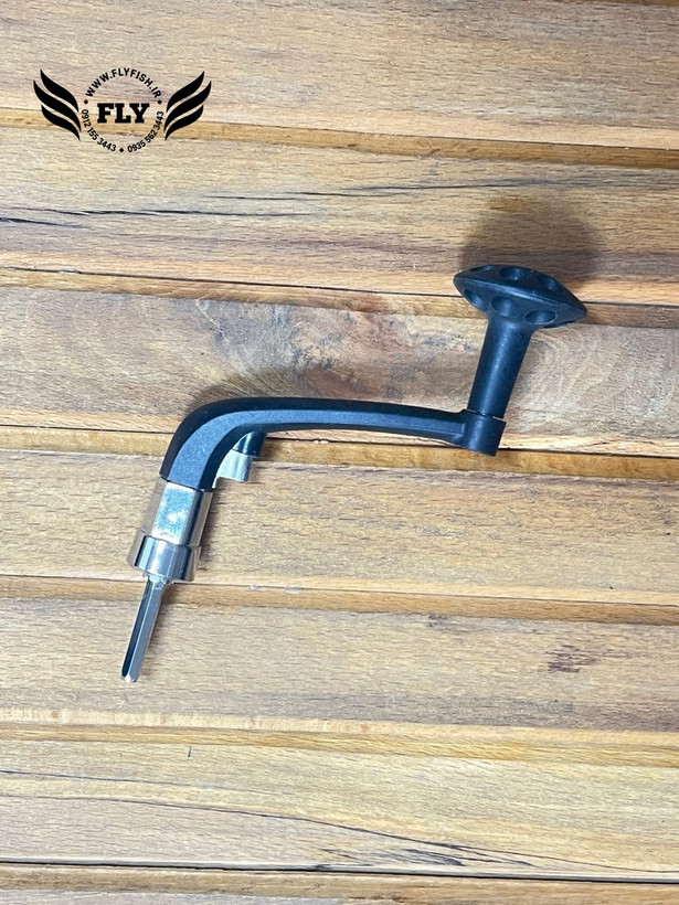 دسته یدکی چرخ ماهیگیری تاشو