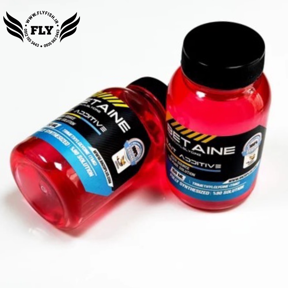 لیکوئید بتائین ۱۵۰ سی سی ماهیگیری آنزو پلاس ( Betaine Liquid) ANREX