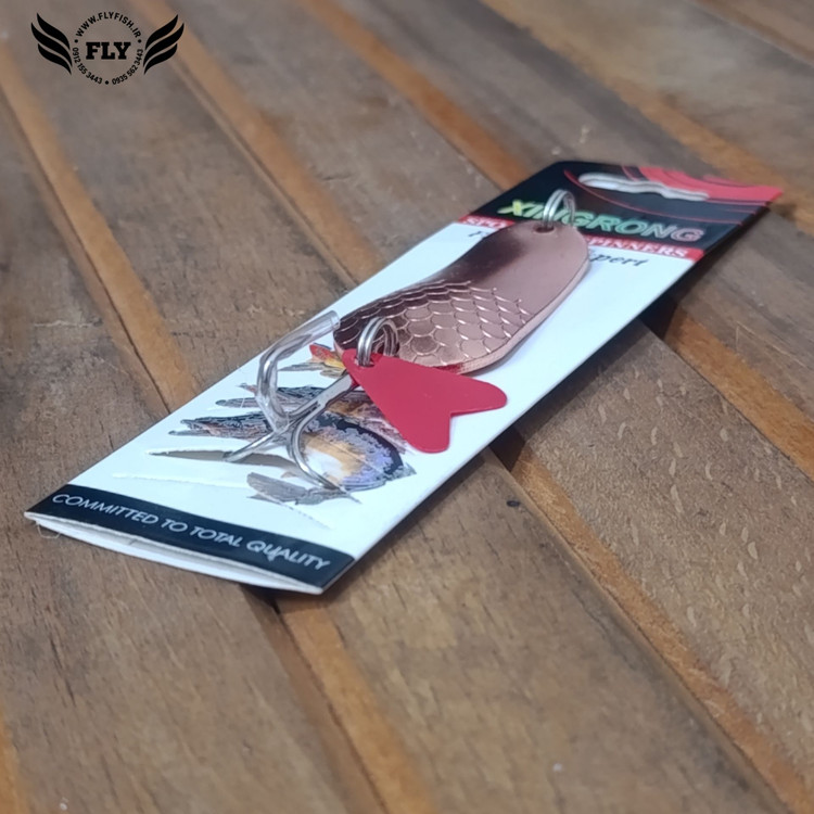 قاشقک ماهیگیری 18 گرمی برند XINGRONG