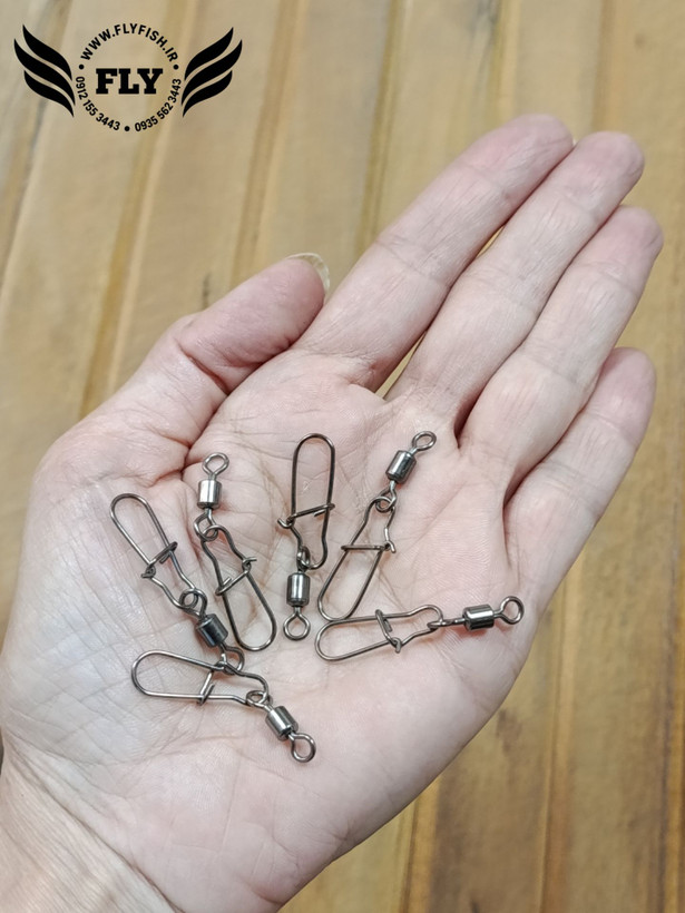 هرزگرد ماهیگیری vmc فرانسه سایز 5 بسته 7 عددی