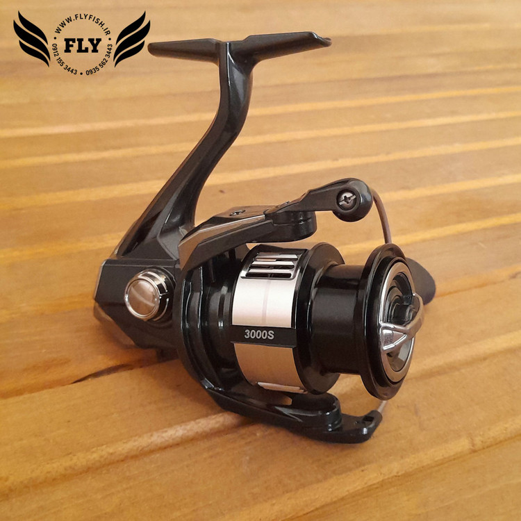 چرخ ماهیگیری ULTRA X 3000S دسته پیچی حرفه ای