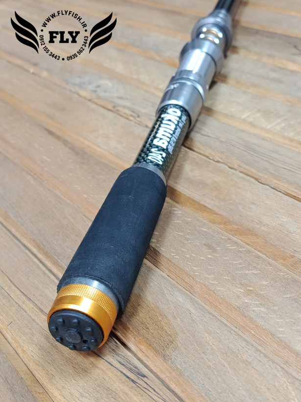 چوب ماهیگیری تلسکوپی تمام کربن اکوما OKUMA 240