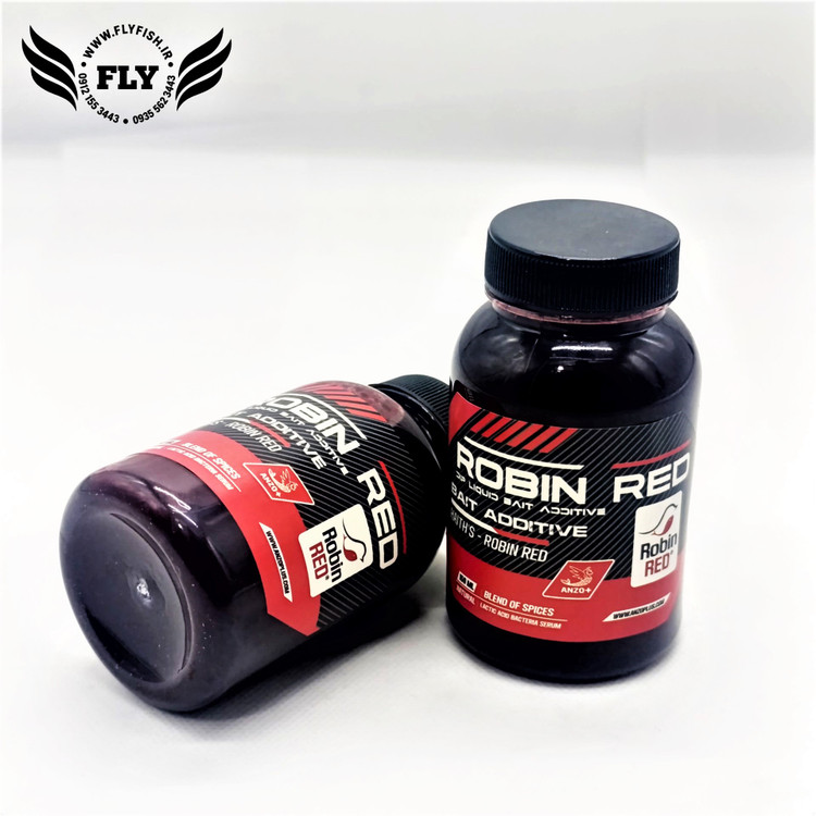لیکوئید ماهیگیری رابین رد برند ANREX (Robin Red)