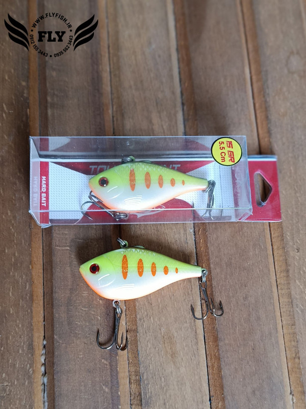 لور ماهیگیری برند HUNT وزن 15 گرم 5.5 سانت