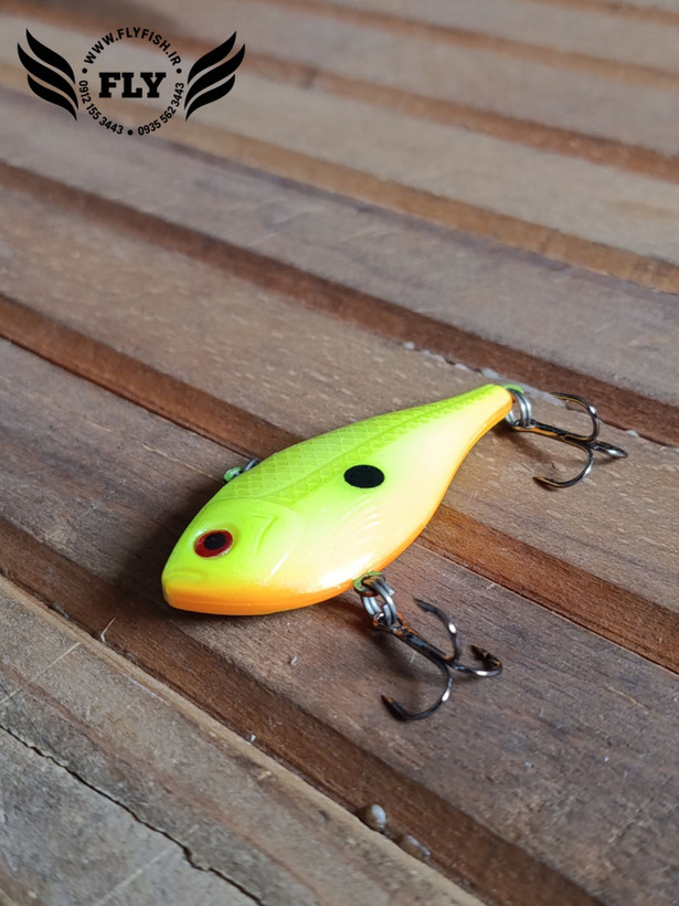 لور ماهیگیری برند HUNT وزن 15 گرم 5.5 سانت