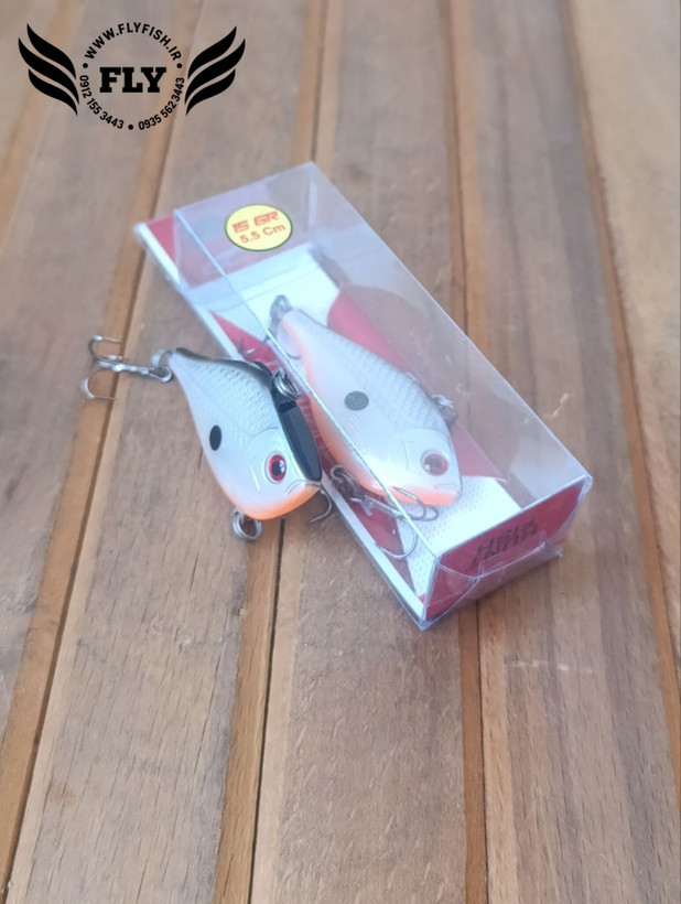 لور ماهیگیری برند HUNT وزن 15 گرم 5.5 سانت