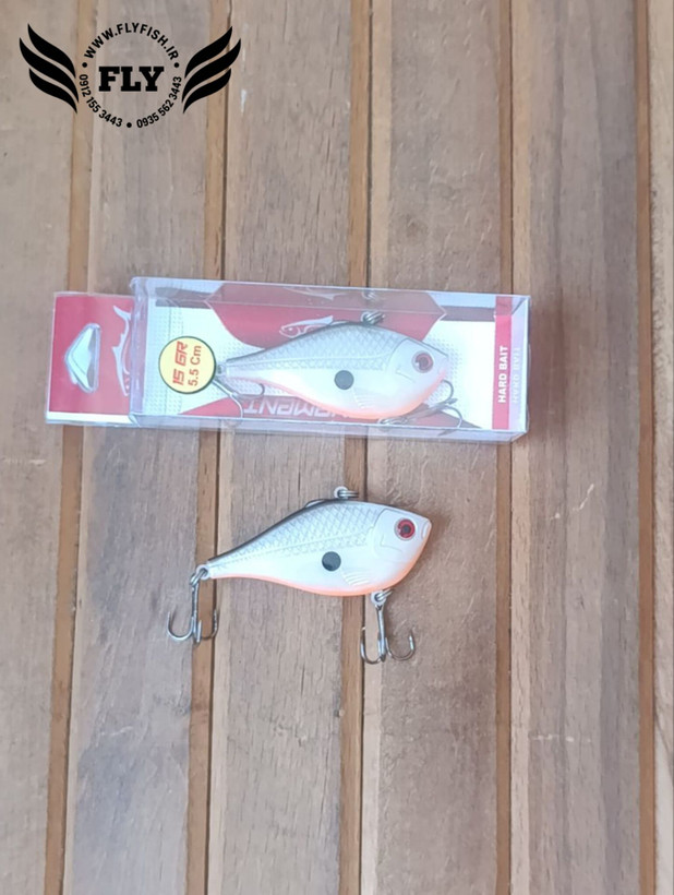 لور ماهیگیری برند HUNT وزن 15 گرم 5.5 سانت